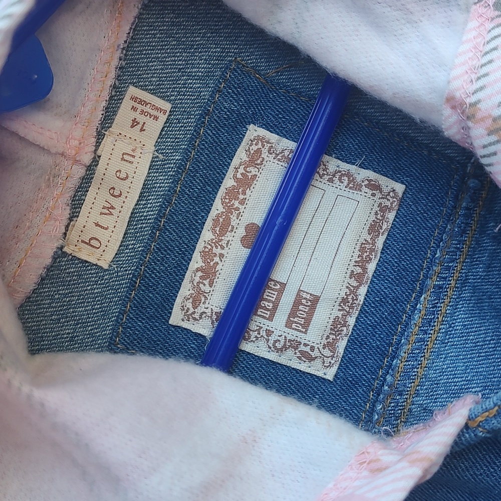 Btween Jacket* - Picture 4 of 8